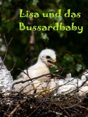 cover image of Lisa und das Bussardbaby